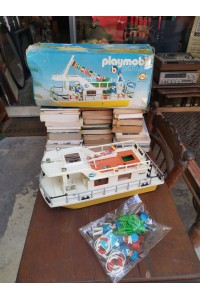 Playmobil 3540 Riverboat of Lyra Toys