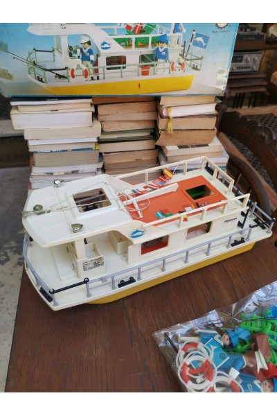 Playmobil 3540 Riverboat of Lyra Toys