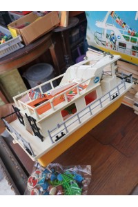 Playmobil 3540 Riverboat of Lyra Toys