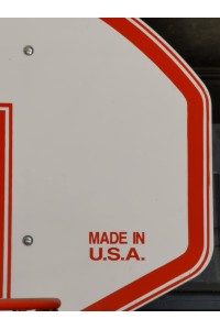 Vintage American Wall-Mounted Basketball Hoop Poly-Glass 80s–90s