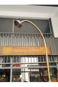Αντίκα Ορειχάλκινος Θερμοσίφωνας OKUSTE