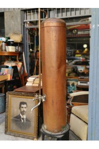 Antique Brass Water Heater OKUSTE