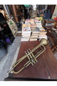 Vintage Old Brass Regular B Trumpet