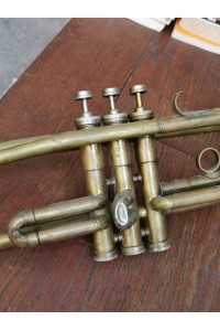 Vintage Old Brass Regular B Trumpet