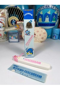 Ψηφιακό Ρόζ Θερμόμετρο Tuxedo Sam της Sanrio 80s
