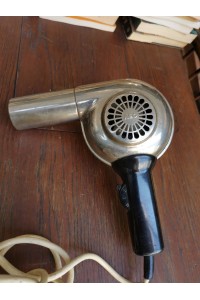 Vintage Ρετρό Πιστολάκι Μαλλιών AEG 1950s-60s για Διακόσμηση