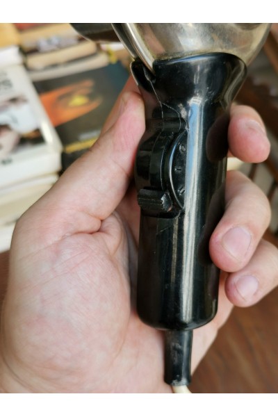 Vintage Retro Hair Dryer AEG 1950s-60s for Decoration