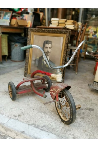 Vintage Μεταλλικό Παιδικό Τρίκυκλο Ποδήλατο Murray Thunder Rod Δεκαετίας '60-'70