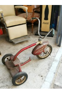 Vintage Metal Children's Tricycle Murray Thunder Rod 1960s-1970s