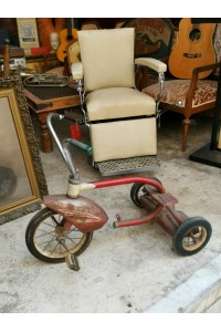 Vintage Metal Children's Tricycle Murray Thunder Rod 1960s-1970s