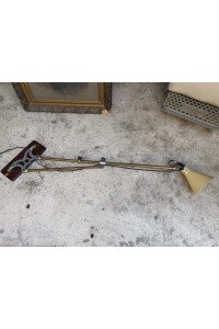 Vintage Adjustable Industrial Style Office Wall Light