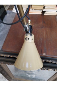 Vintage Adjustable Industrial Style Office Wall Light