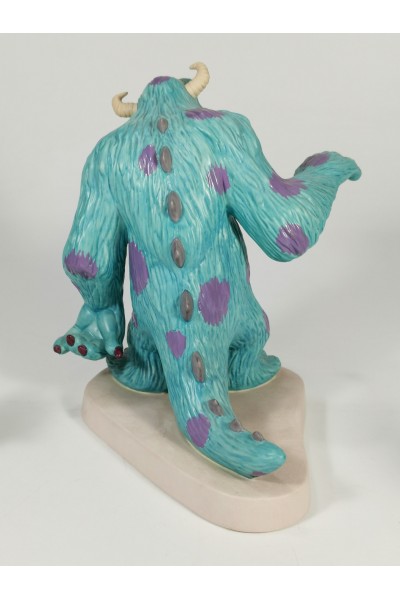 4 Φιγούρες WDCC Monsters Inc. Sulley, Mike “It’s Been Fun”, Boo & Boo’s Door