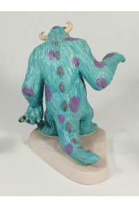 4 Figures WDCC Monsters Inc. Sulley, Mike “It’s Been Fun”, Boo & Boo’s Door
