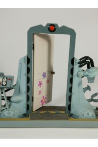 4 Figures WDCC Monsters Inc. Sulley, Mike “It’s Been Fun”, Boo & Boo’s Door