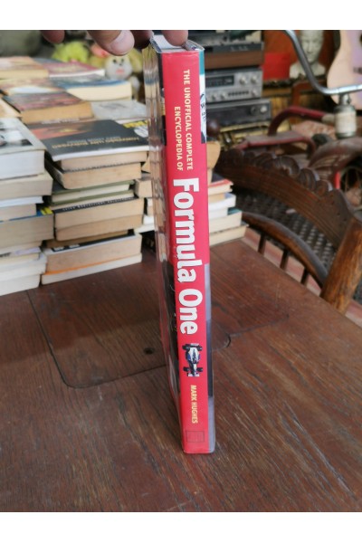 The Unofficial Complete Encyclopedia of Formula One Έκδοση 2003