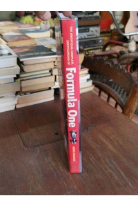 The Unofficial Complete Encyclopedia of Formula One Έκδοση 2003