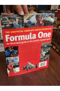 The Unofficial Complete Encyclopedia of Formula One 2003 Edition