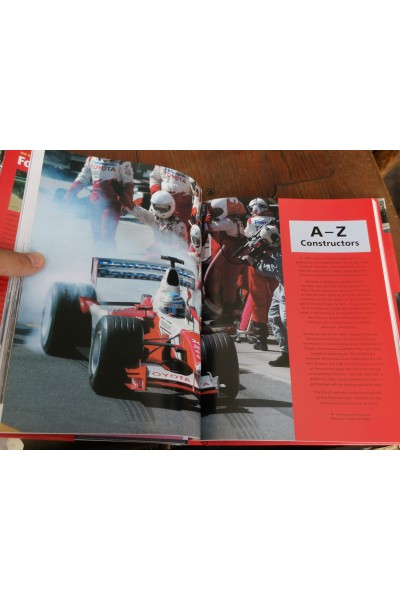 The Unofficial Complete Encyclopedia of Formula One Έκδοση 2003