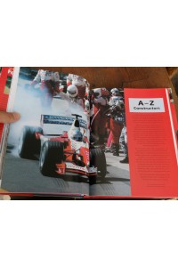 The Unofficial Complete Encyclopedia of Formula One Έκδοση 2003