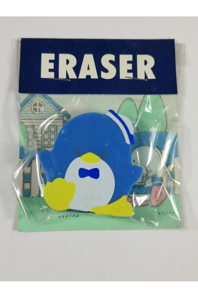Γόμα Tuxedo Sam της Sanrio 80s