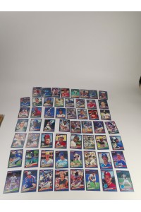 Σετ  56 Συλλεκτικές Κάρτες Baseball Donruss 1986 Μεταχειρισμένες