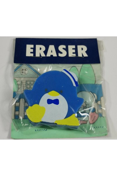 Γόμα Tuxedo Sam της Sanrio 80s