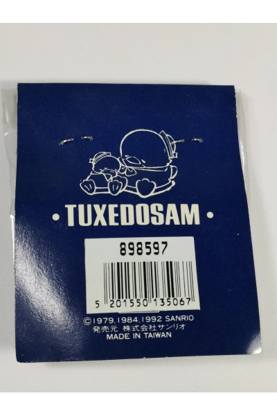 Γόμα Tuxedo Sam της Sanrio 80s