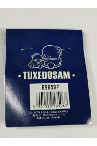 Γόμα Tuxedo Sam της Sanrio 80s