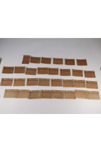 30 Topps Baseball Cards 1982