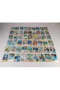 54 Κάρτες Baseball Topps 1982