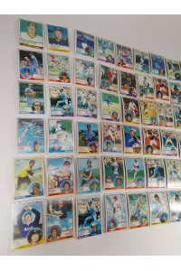 54 Κάρτες Baseball Topps 1982