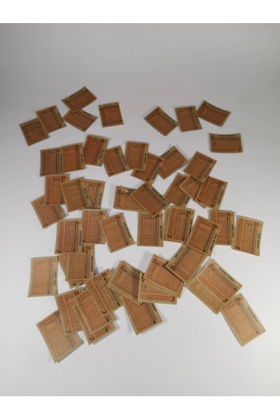 54 Topps Baseball Cards 1982