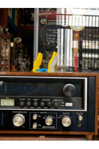 Sansui 890DB Vintage Stereo Receiver 1970s Dolby FM/AM