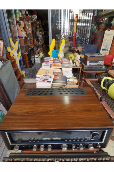 Sansui 890DB Vintage Stereo Receiver 1970s Dolby FM/AM