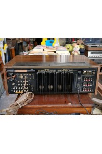 Sansui 890DB Vintage Stereo Receiver 1970s Dolby FM/AM