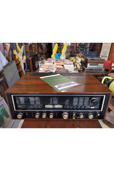 Sansui 890DB Vintage Stereo Receiver 1970s Dolby FM/AM