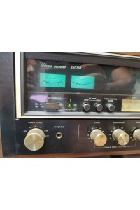 Sansui 890DB Vintage Stereo Receiver 1970s Dolby FM/AM