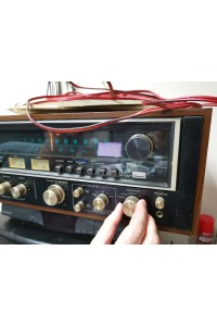 Sansui 890DB Vintage Stereo Receiver 1970s Dolby FM/AM