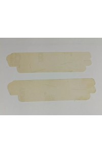 80s Αυτοκόλλητα Μηχανής TECNOSEL SEATS &amp STICKERS