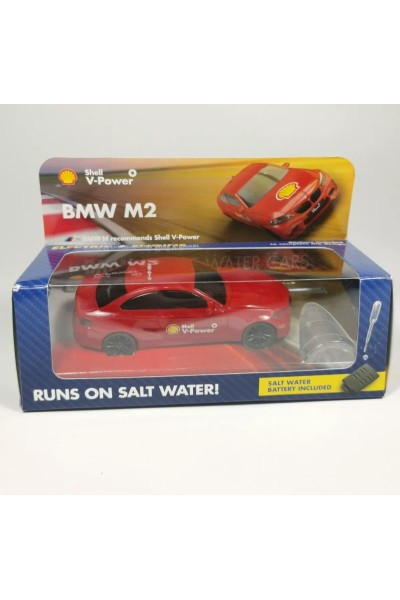 Αυτοκινητάκι BMW M2 Salt Water Powered 1:43 από την Shell V-Power