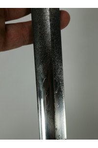 Greek Naval Officer's Sword 19th–20th Century Without Sheath