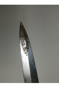 Greek Naval Officer's Sword 19th–20th Century Without Sheath