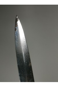 Greek Naval Officer's Sword 19th–20th Century Without Sheath