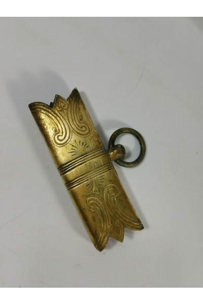 Greek Naval Officer's Sword 19th–20th Century Without Sheath