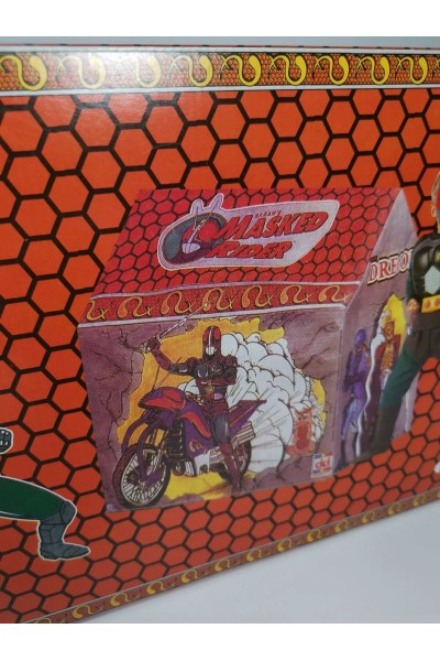 90s Masked Rider Παιδική Σκηνή by Josman Masport Dekker Toys