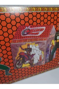 90s Masked Rider Παιδική Σκηνή by Josman Masport Dekker Toys