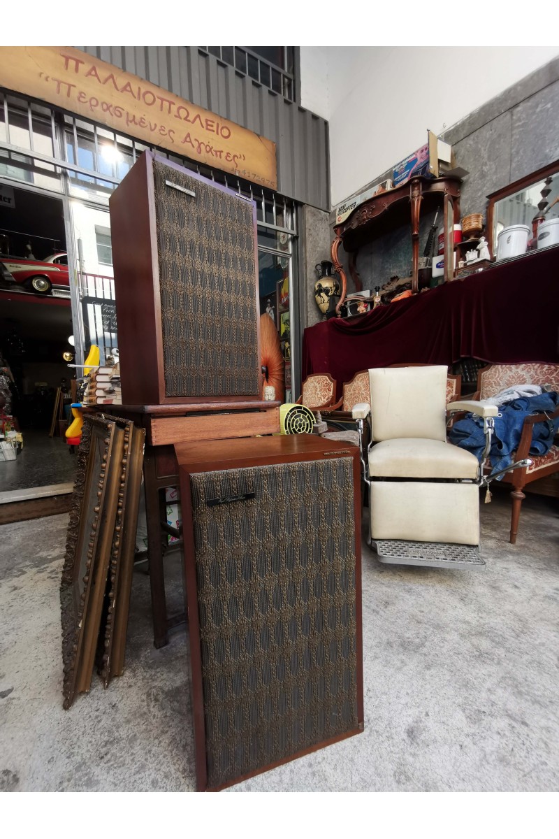 Marantz HD77 Speakers Used, with Original Covers