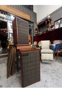 Marantz HD77 Speakers Used, with Original Covers