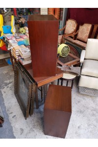 Marantz HD77 Speakers Used, with Original Covers